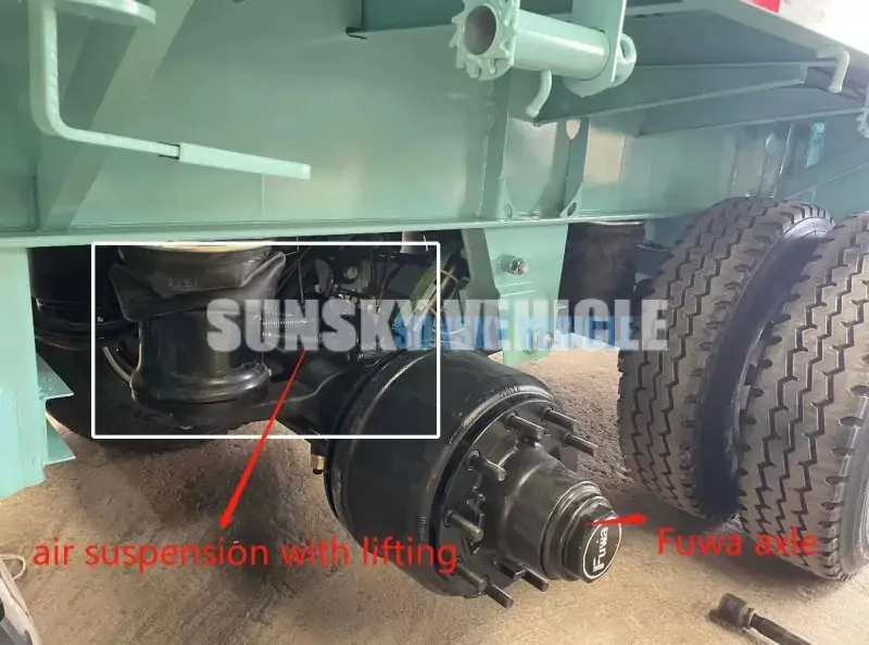 Air-Ride-Suspension