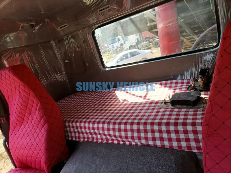 HOWO-used-truck