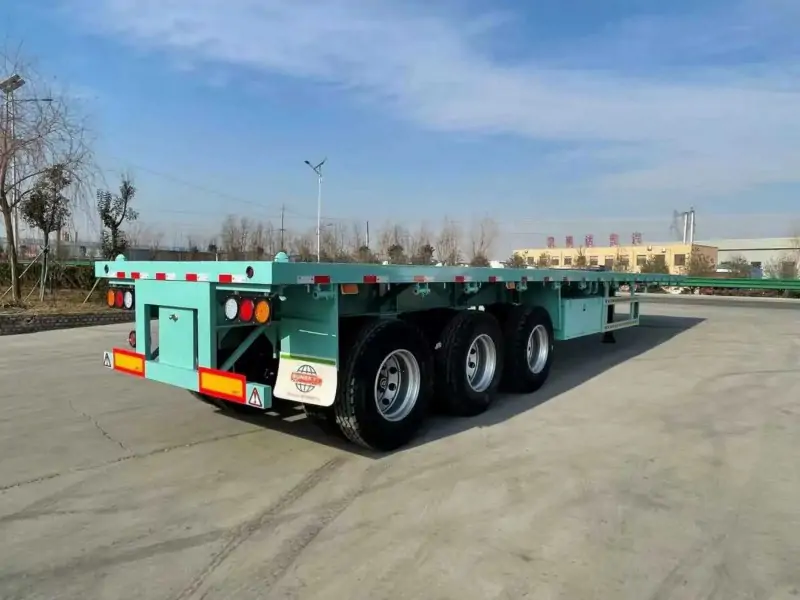 flatbed-trailer