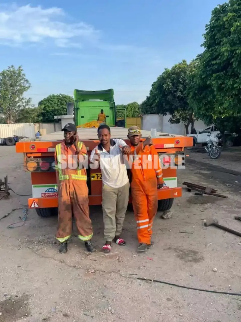 flatbed-trailer
