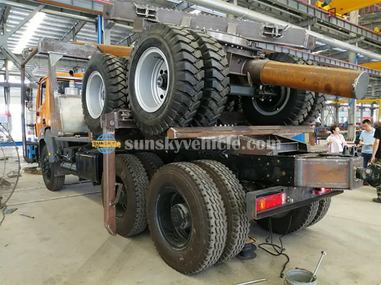 logging-truck