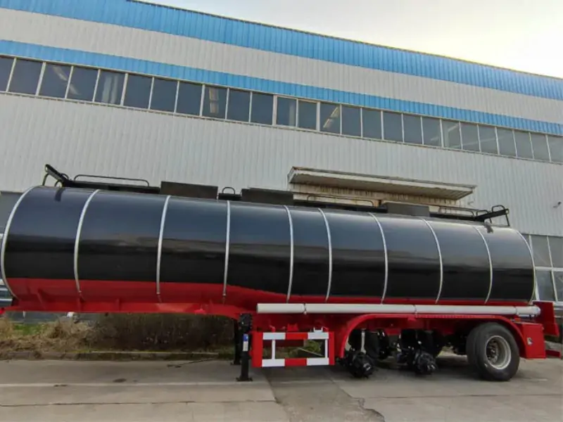 oil tanker