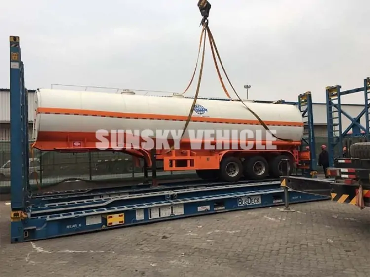 petroleum-trailers