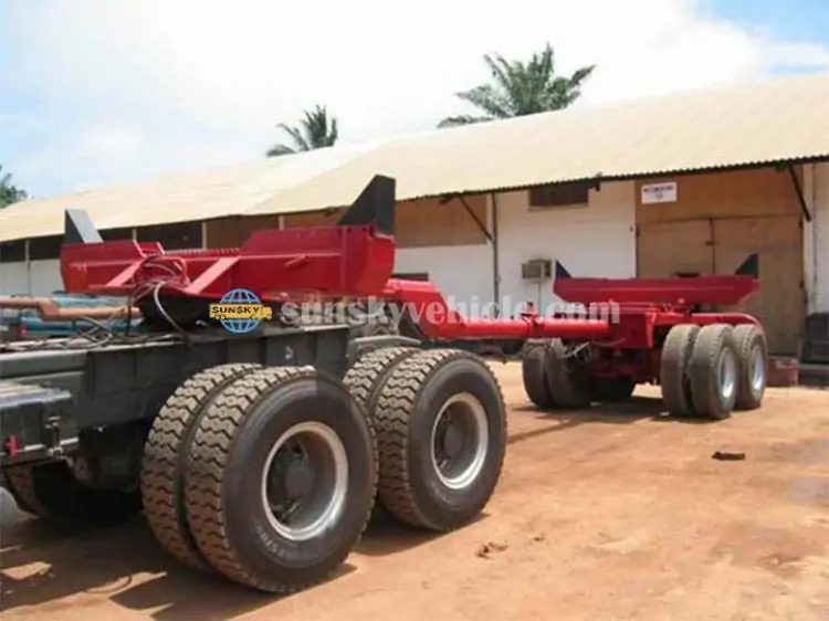 small log trailers for sale